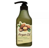 FARM STAY Argan Oil Complete Volume Up Shampoo & Conditioner 530ml - Ieumhub